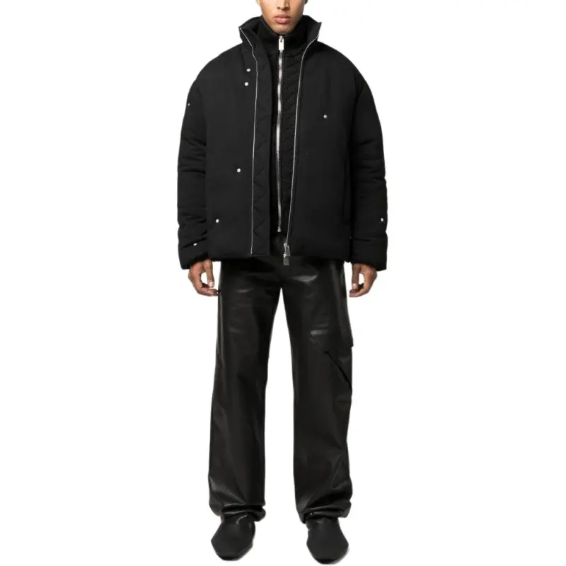 1017 ALYX 9SM Padded Stud detail Jacket-2