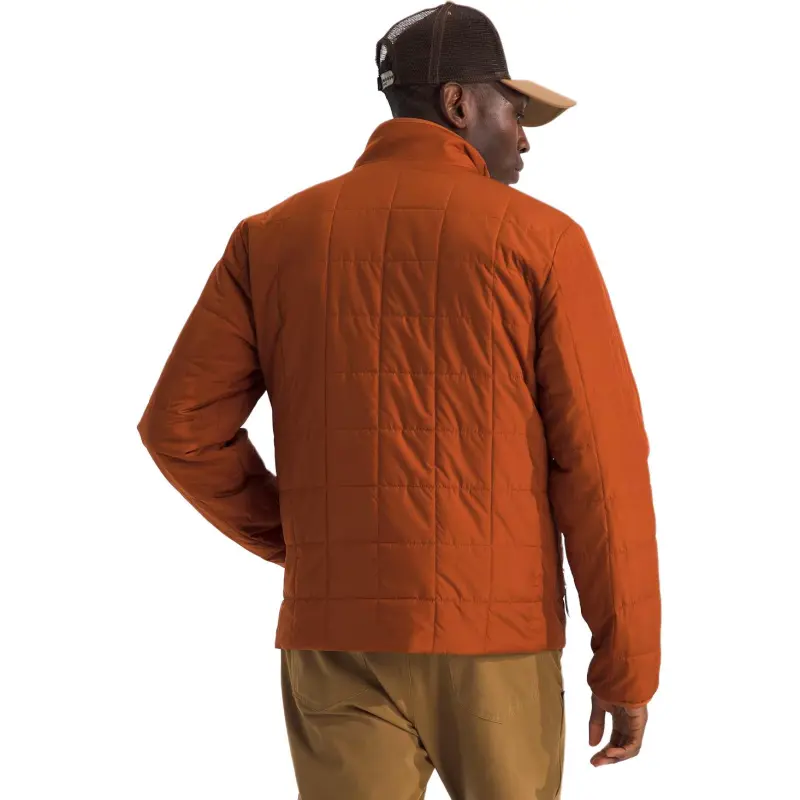 THE NORTH FACE Junction Jacket Men's Earth Copper Tone-3