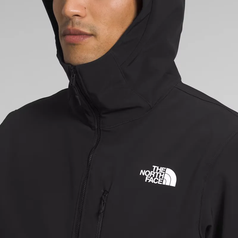 THE NORTH FACE Apex Bionic 3 Waterproof, Windproof, Abrasion Resistant, Rainproof Windbreaker Jacket Men's Black-2