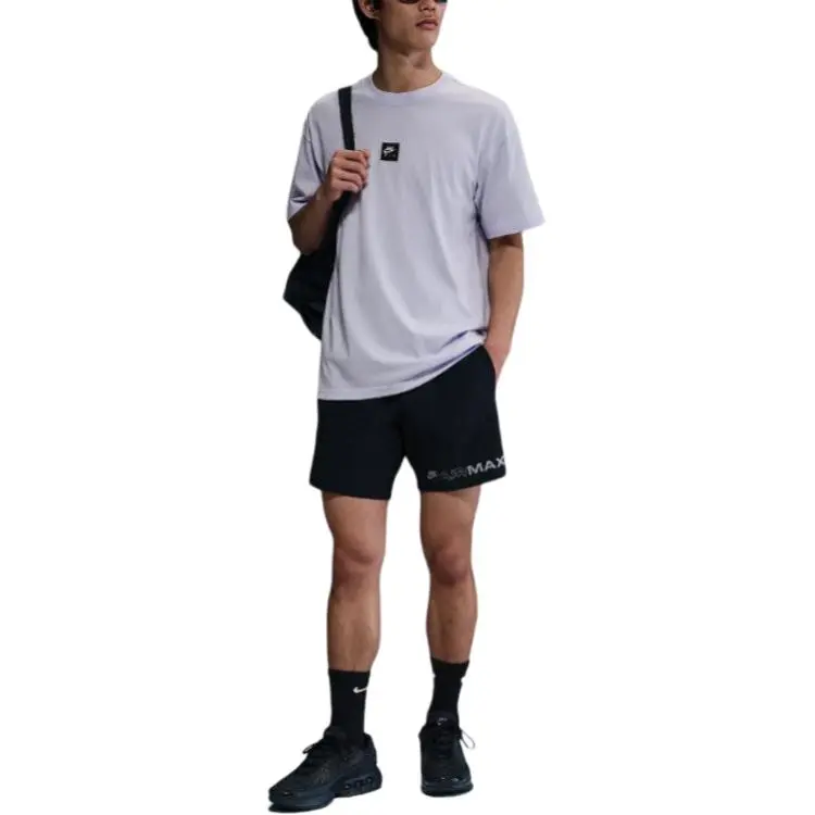 Nike Clothing T Shirts Men White-3