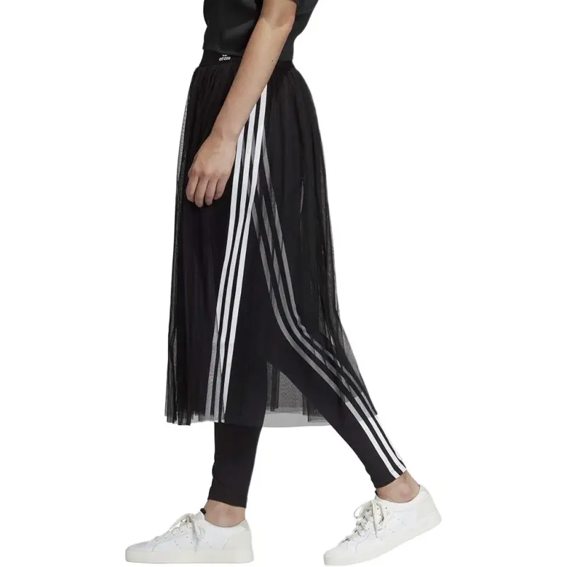 Adidas Originals Skirt Women's Black-4