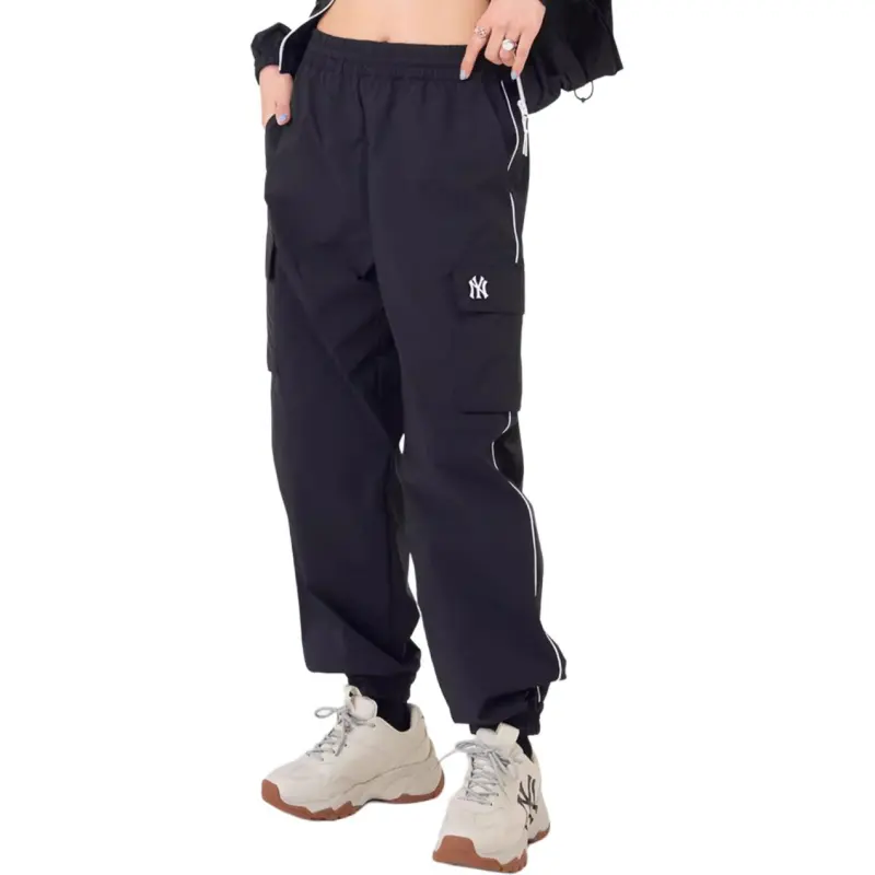 MLB SS24 New York Yankees Casual Pants Women's Black-2