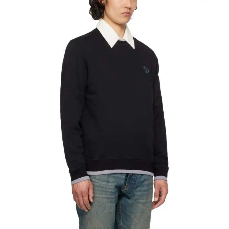 PS By Paul Smith Zebra motif Hoodie-2