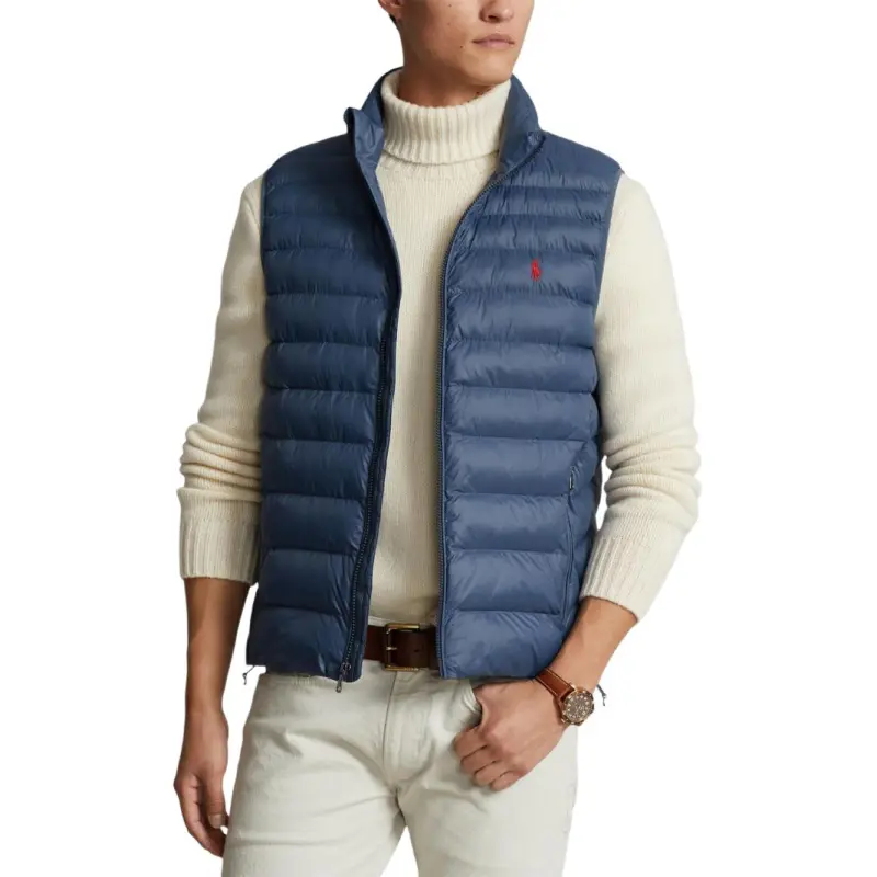 Polo Ralph Lauren Polo Pony Puffer Gilet-2