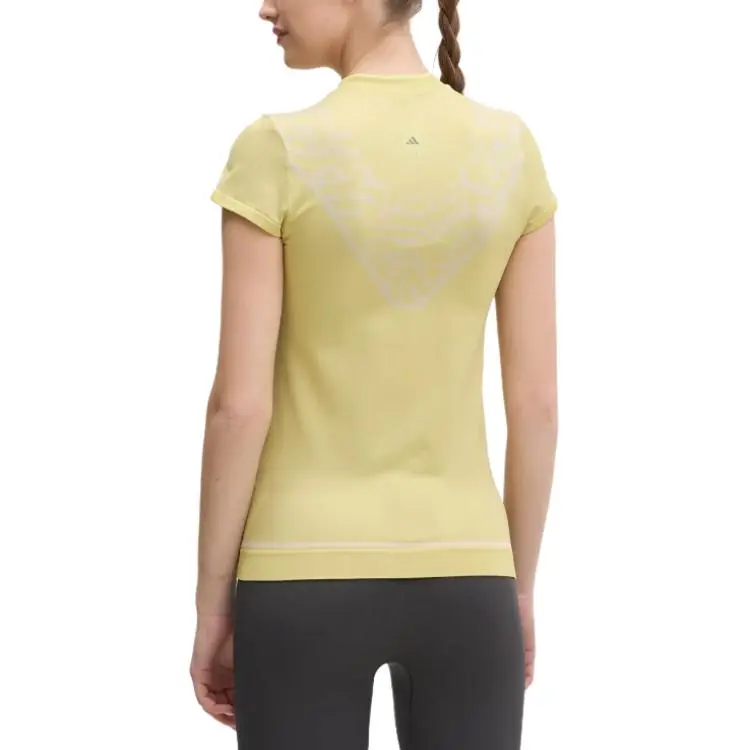 Adidas Free Shipping With AdiClub Adidas By Stella McCartney TrueNature Golf Polo Shirt-5