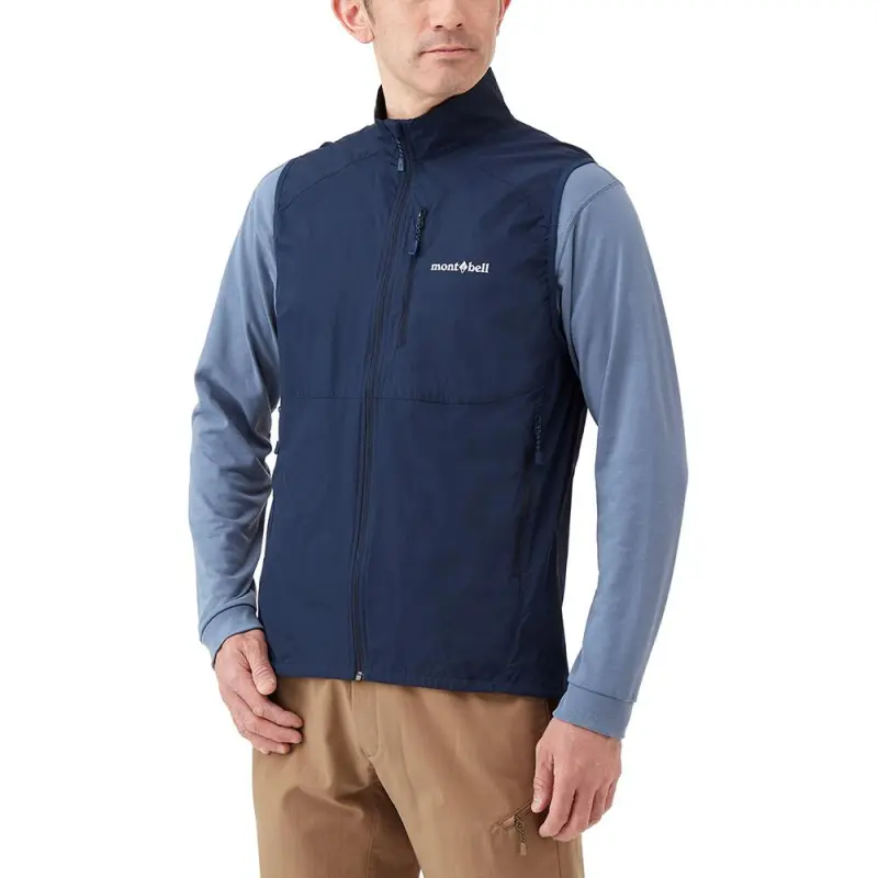 MONTBELL Vests Men-4