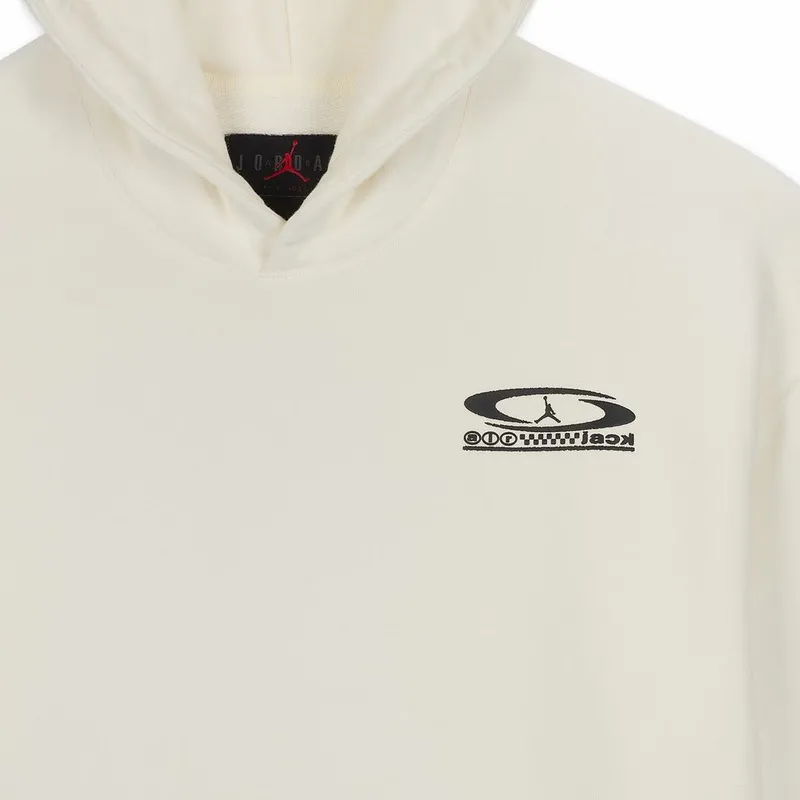 Travis Scott Cactus Jack X Jordan Mj Ts Po Hoodie-3