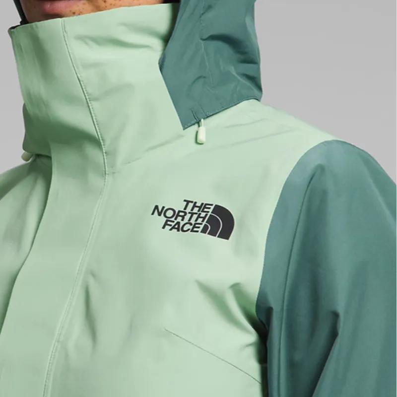 THE NORTH FACE Women's’s Garner Triclimate® Jacket Jackets Coats Women's Mist Sage/Pale Sage-4