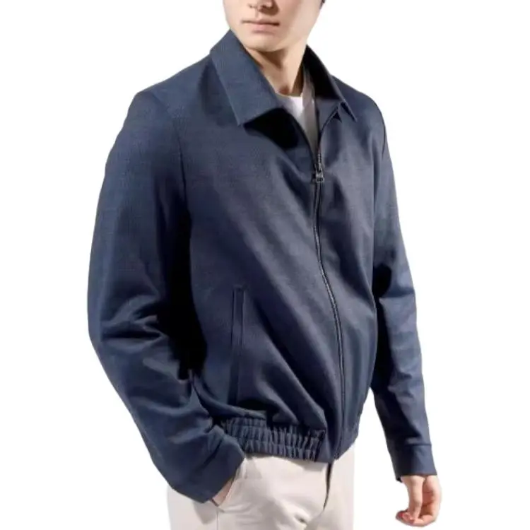 HUGO BOSS Jackets & Coats Men's Marine Blue-3