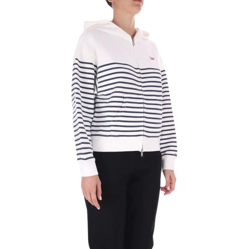 Tommy Hilfiger Sweatshirt Women's Marine Blue-3