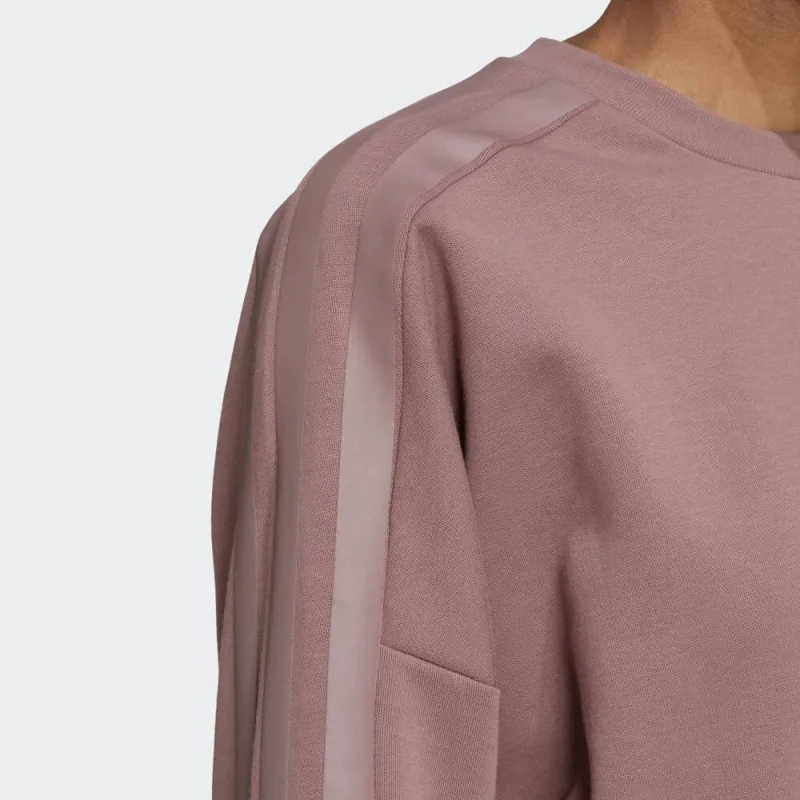 Adidas Originals Sweatshirts Women's Brown-4