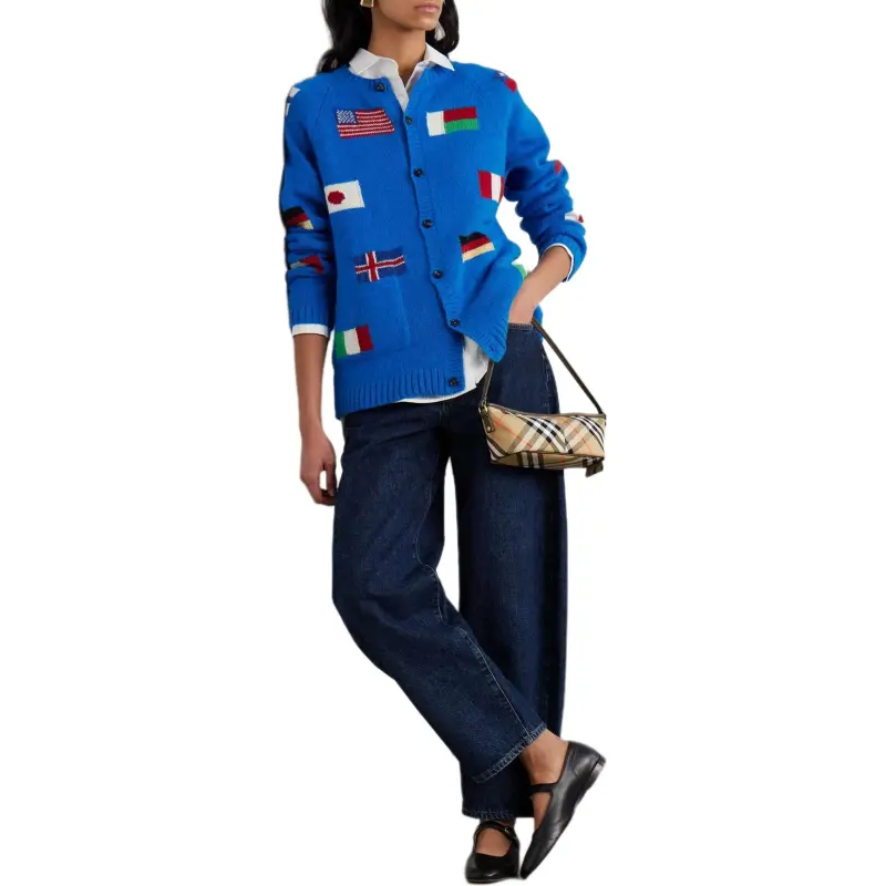 BODE Round The World Cardigan-2