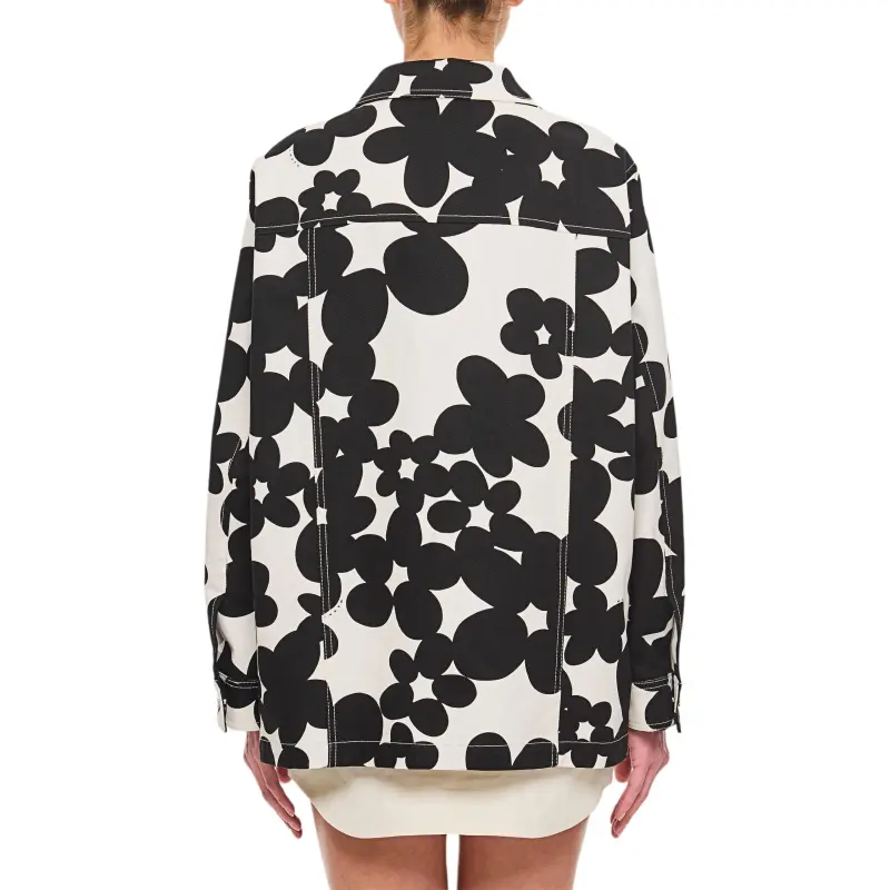MARNI Dillies Printed Jacket-1