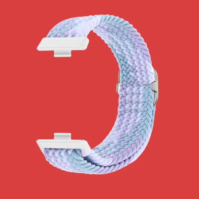 MSSM Watch Band Huawei Compatibility Fabric Material-6