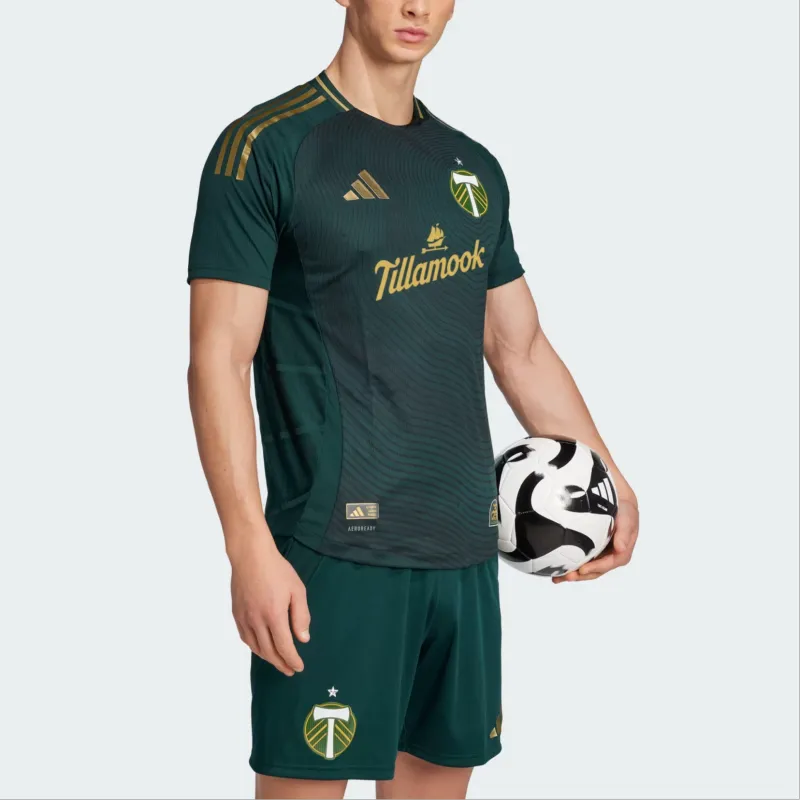 Adidas 25/26 Home Authentic Jersey-4