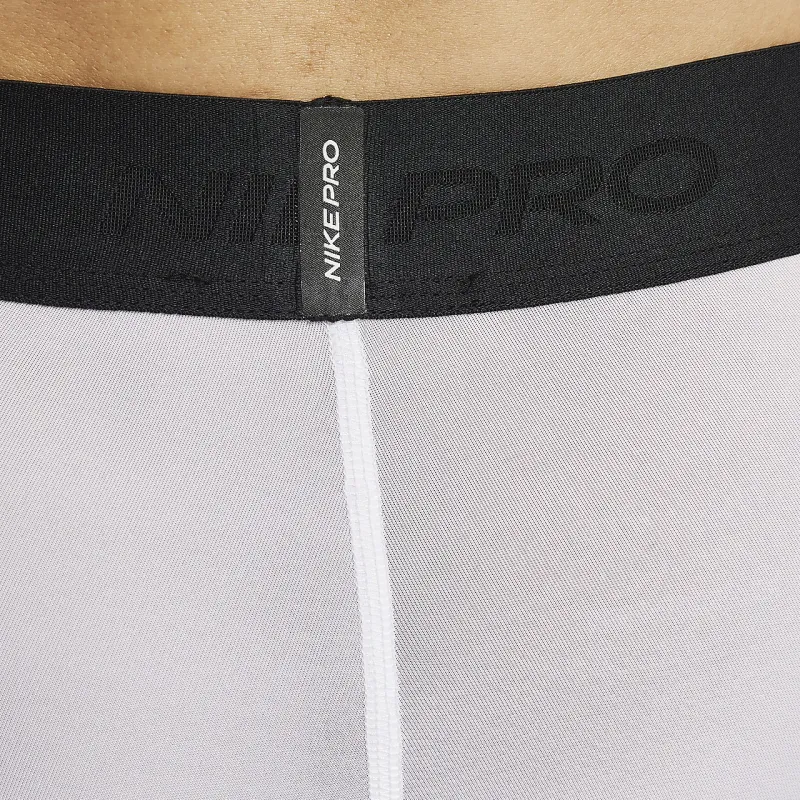 Nike Sports Pants Men White-2