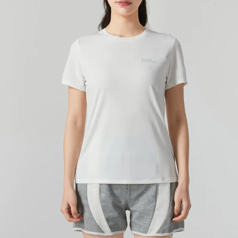 JACK WOLFSKIN T Shirts Women's-5