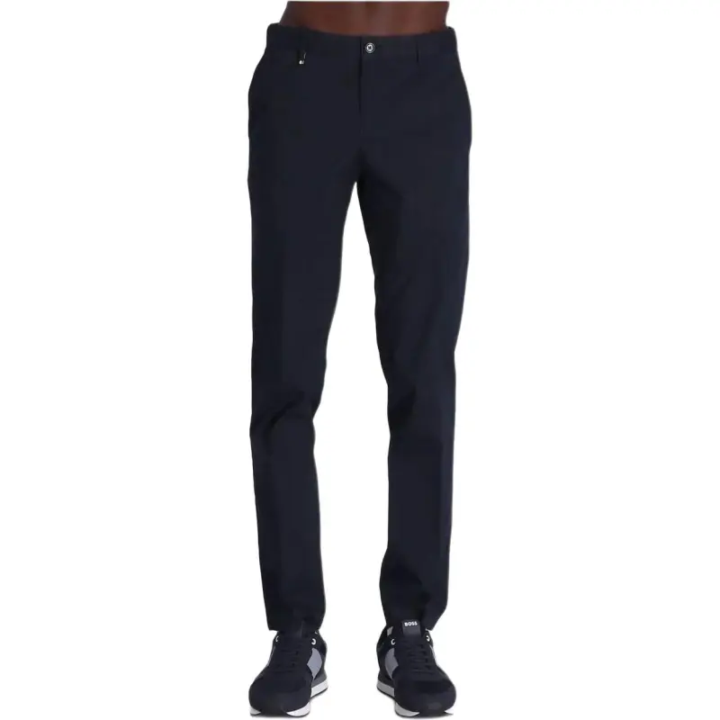 HUGO BOSS Tapered leg Trousers-3