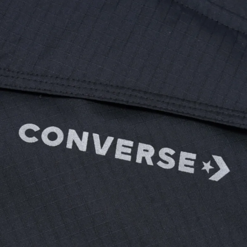 Converse Down Jacket Men's Black-2