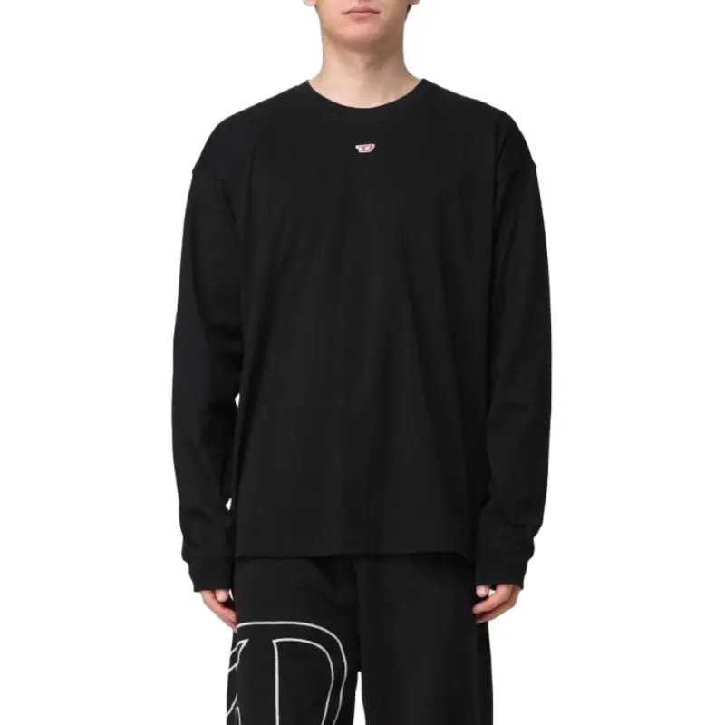 DIESEL T Boxt L S D Long Sleeved T Shirt-3