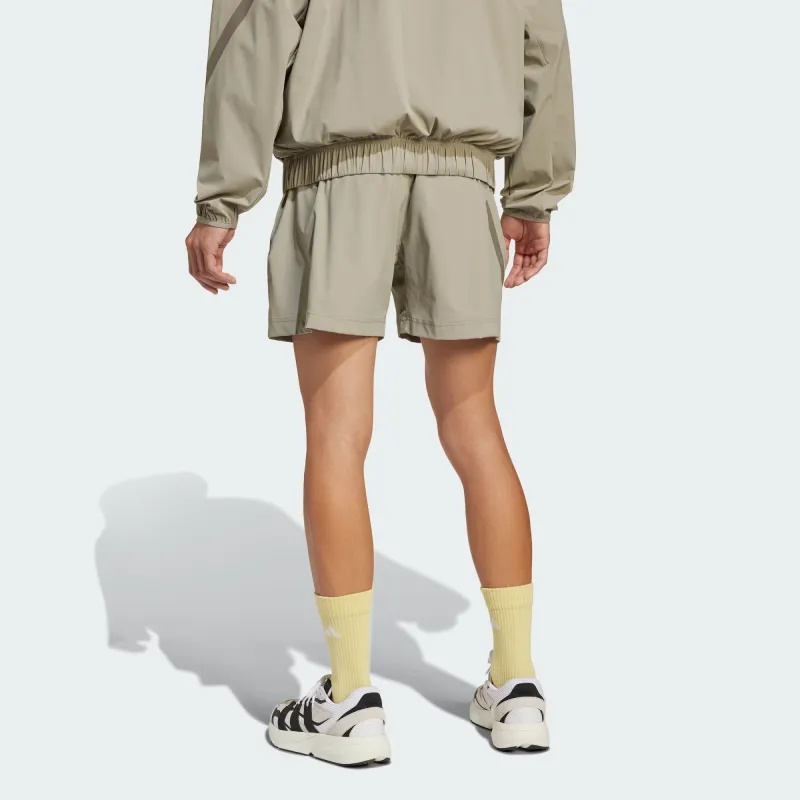 Adidas Free Shipping With AdiClub Adidas Z.N.E. Woven Shorts-3