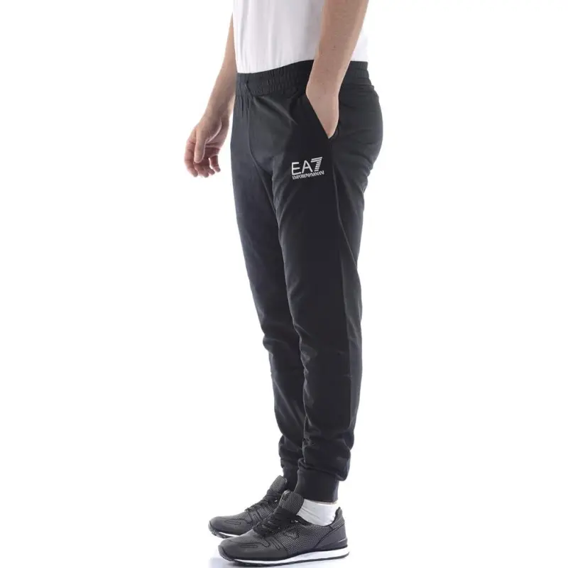 EMPORIO ARMANI EA7 Casual Pants Men's Black-2