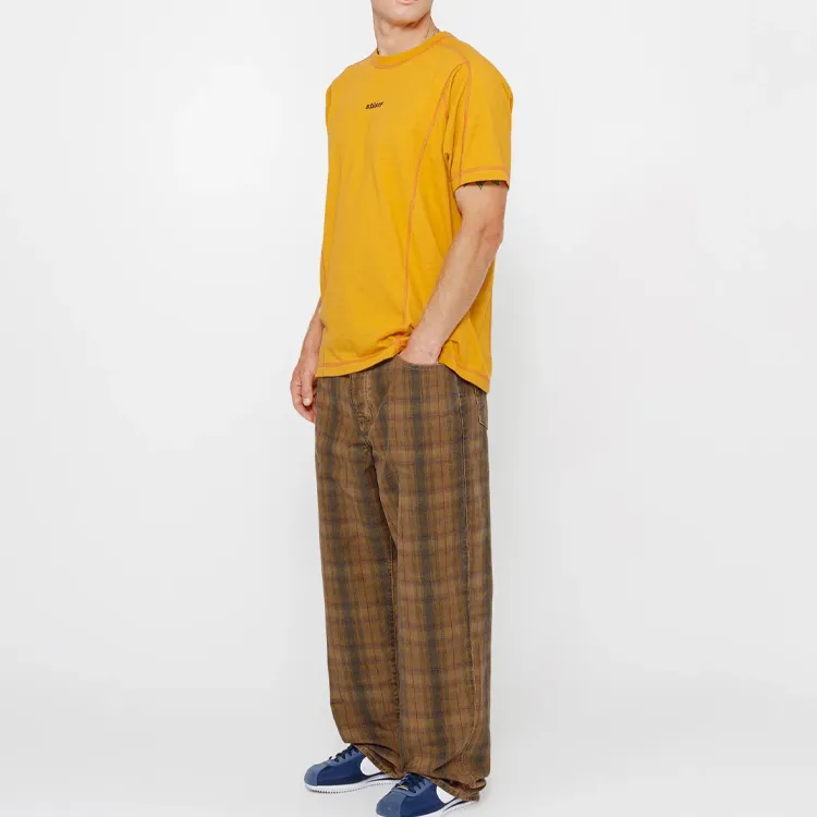 Stussy Big Ol' Canvas Jean-4