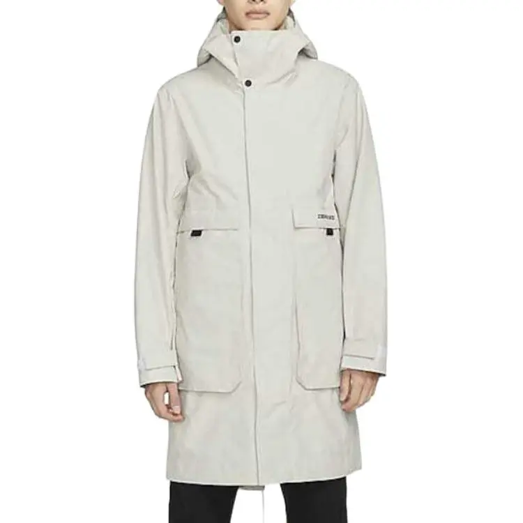 JORDAN Coats Men Beige-2