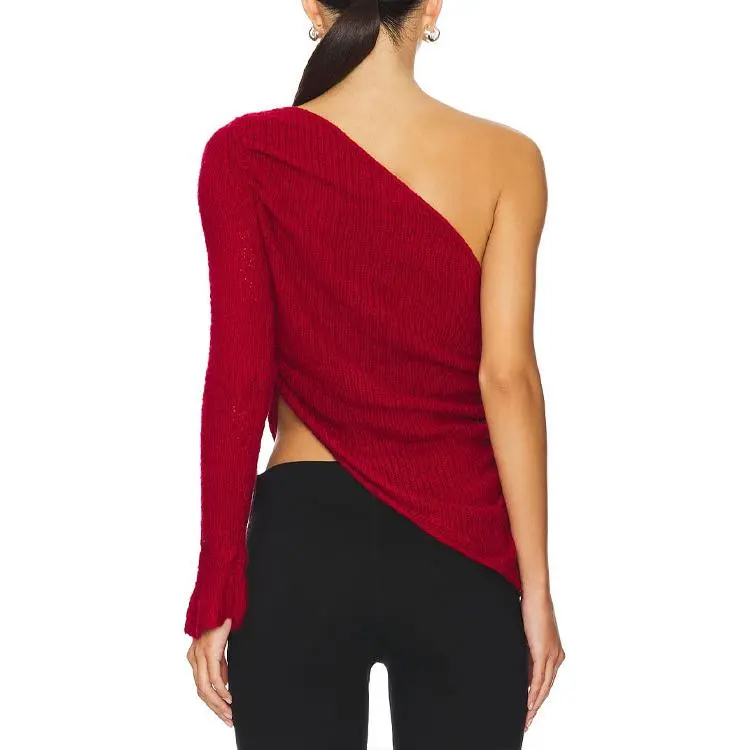 FOR LOVE & LEMONS Knitwear Women's Red-2