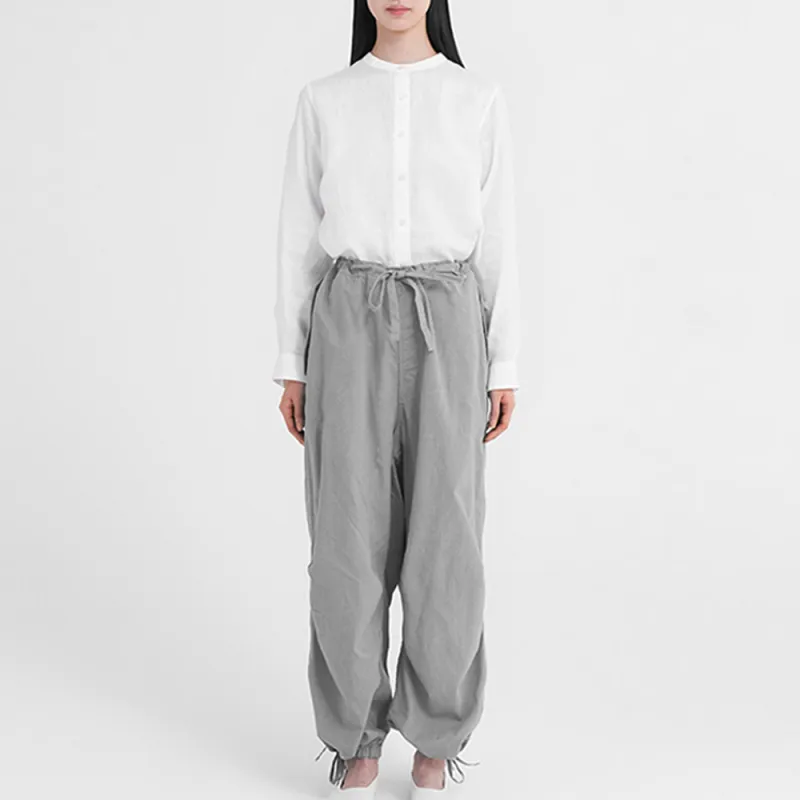 MUJI IDEE Series Casual Pants Unisex-1
