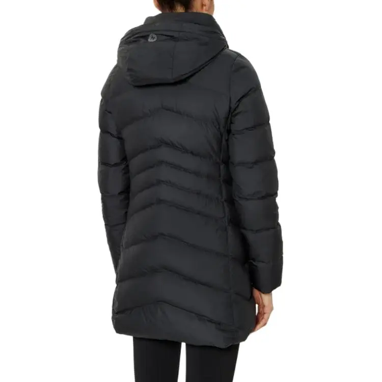 Marmot Down Jacket Women's Black-1