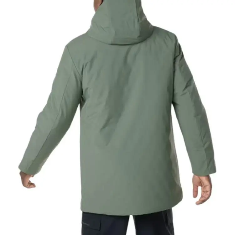 ROSSIGNOL Jackets Coats Men's Green-1
