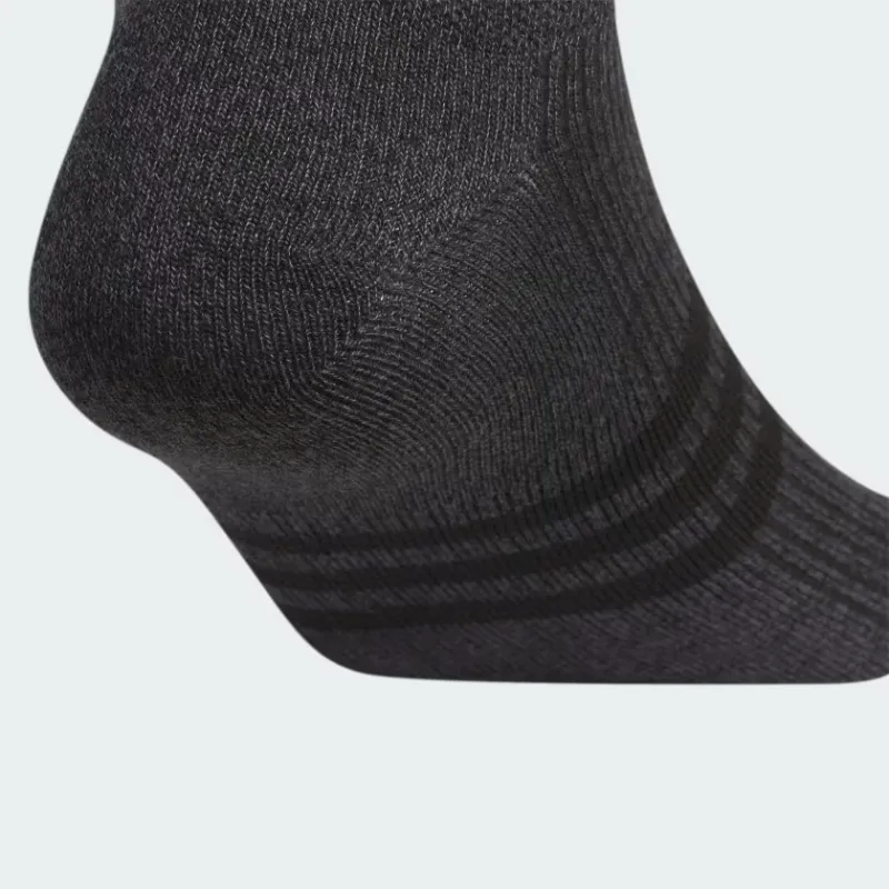 Adidas Free Shipping With AdiClub Superlite 3.0 6 Pack No Show Socks-1