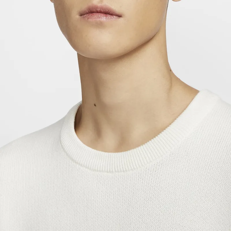 Nike Club CREW SWEATER Sweatshirt Men's Ecru-4