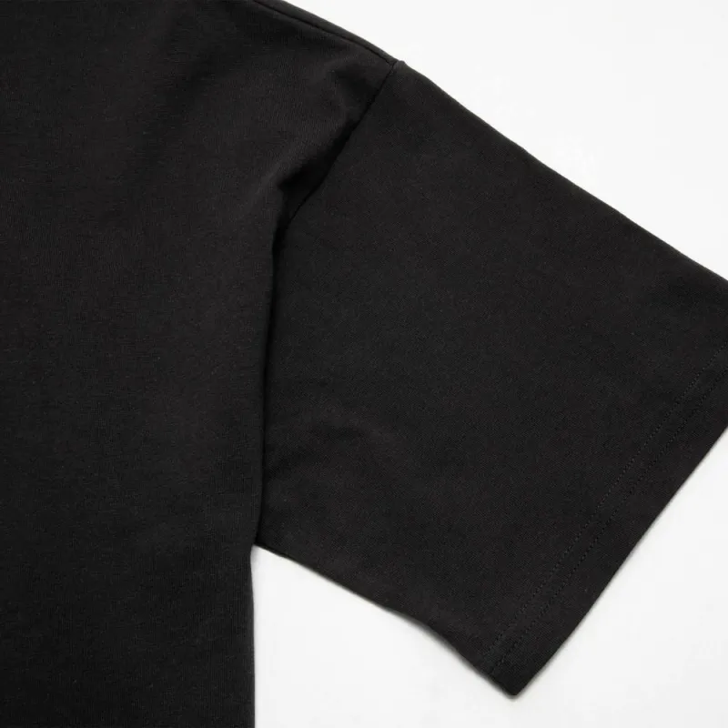 PUMA CLASSICS T Shirts Women's Black-3