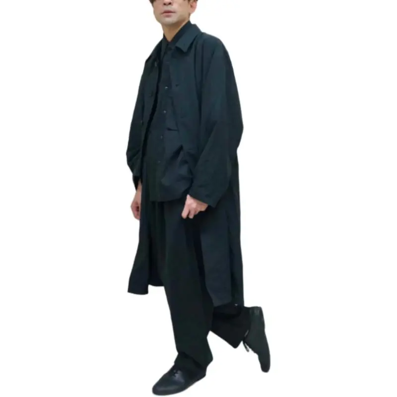 UNIQLO U Collection SS25 Casual Pants Men's Black-5