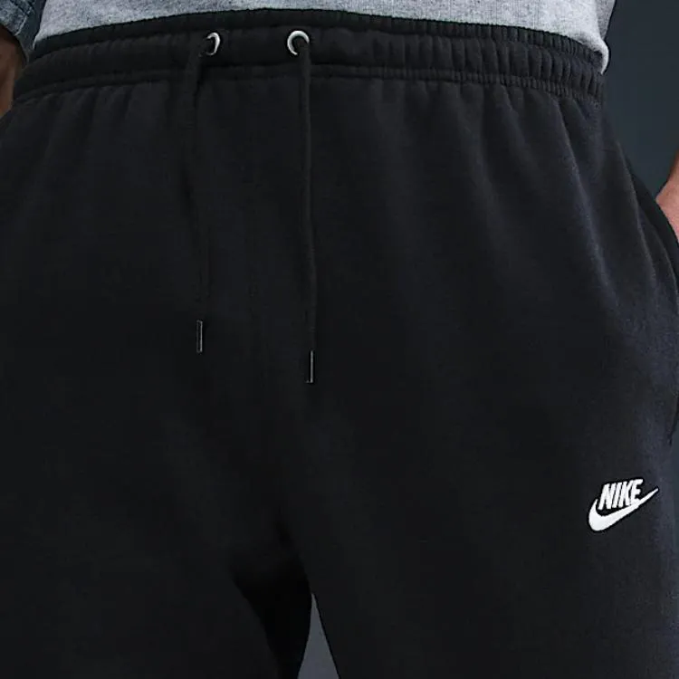 Nike Club Sports Pants Men's Black-3