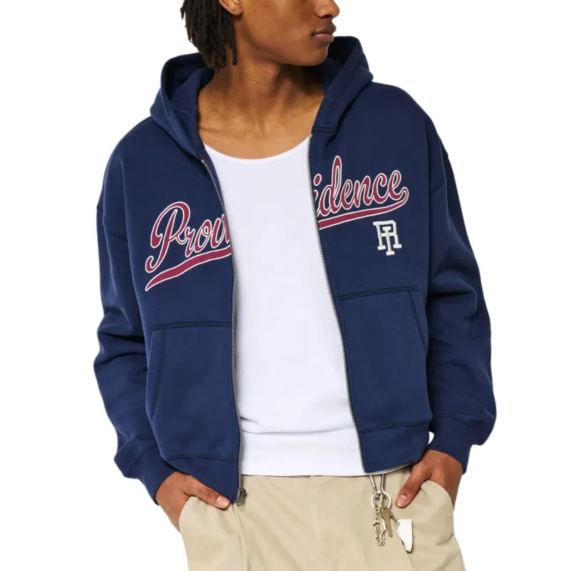 Hollister Sweatshirt Men's Marine Blue-3