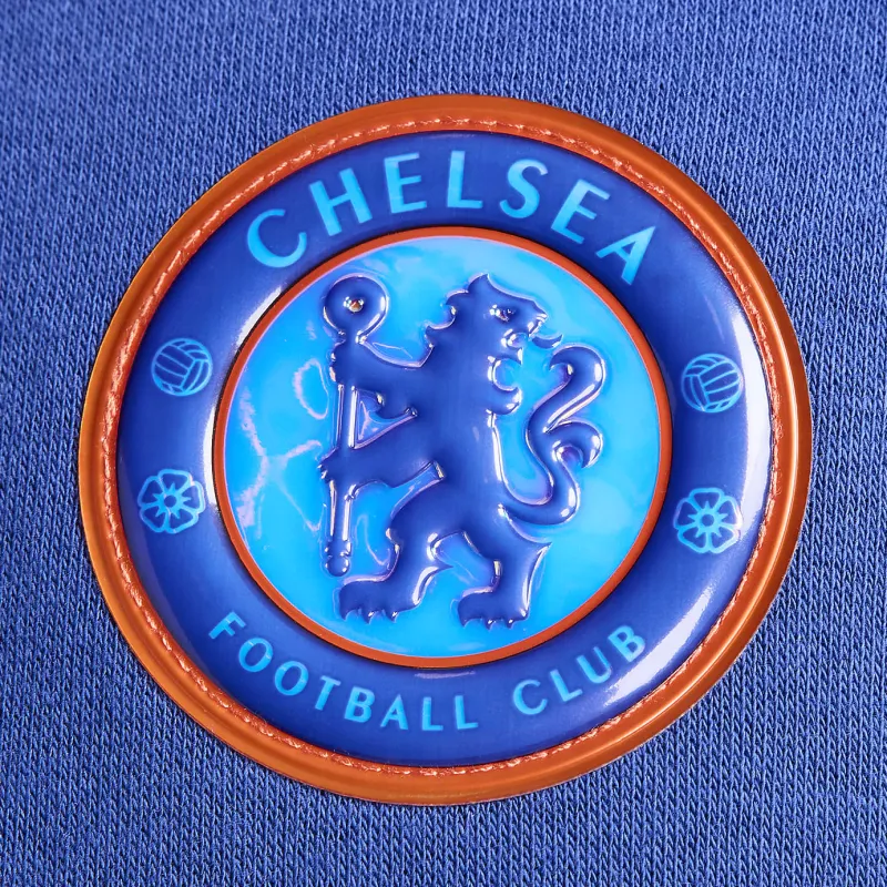 Nike Chelsea Fc Club Men's Nike Soccer Crew Neck Sweatshirt-6
