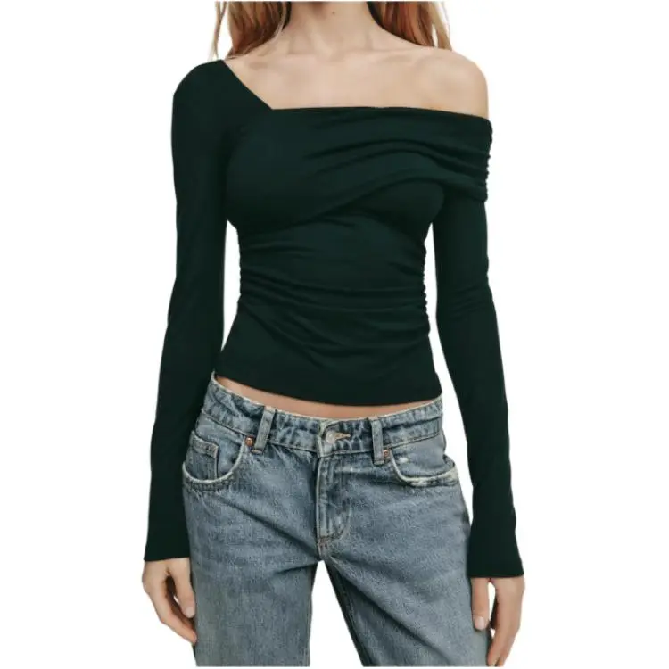 ZARA T Shirts Women's-3