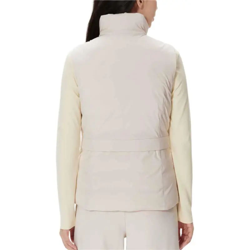 KOLON SPORT Vests Women's Ecru-1