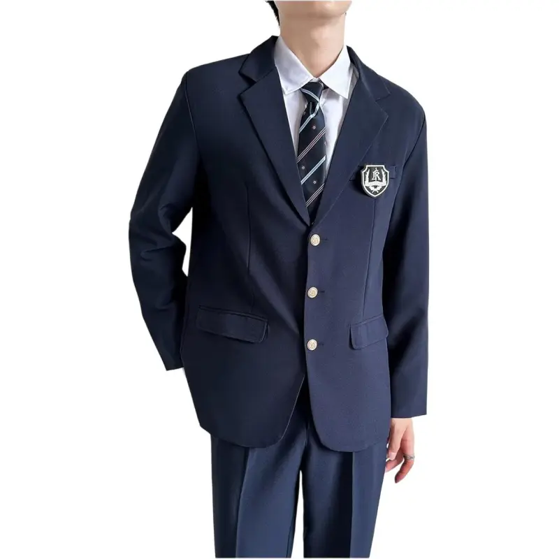 SOIE Business Suits Unisex-5
