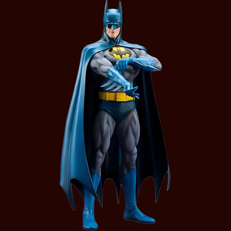 SHOUWU ARTFX Batman Bronze Era Scale Figures-1