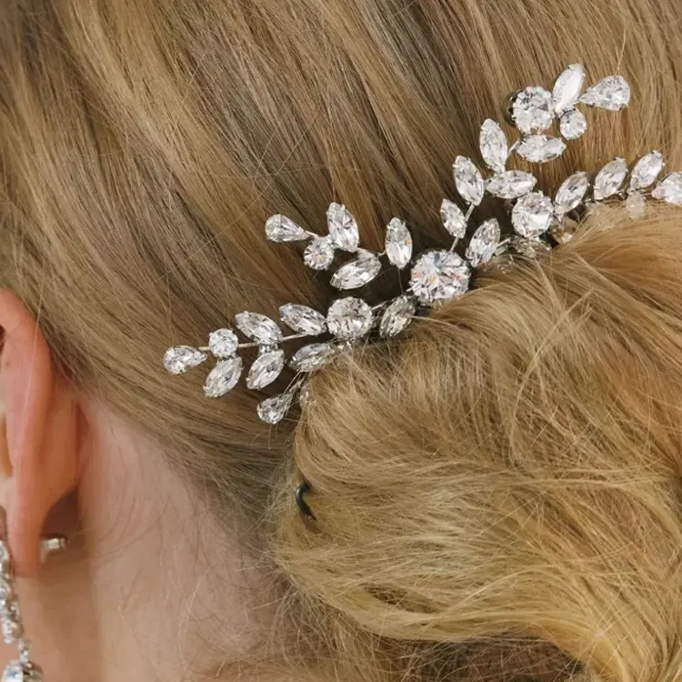 Jennifer Behr Elissa Hair Comb-2