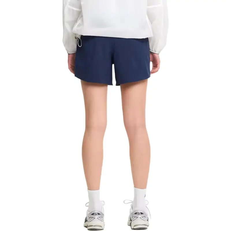 New Balance SS25 Casual Shorts Women's Navy Blue-1