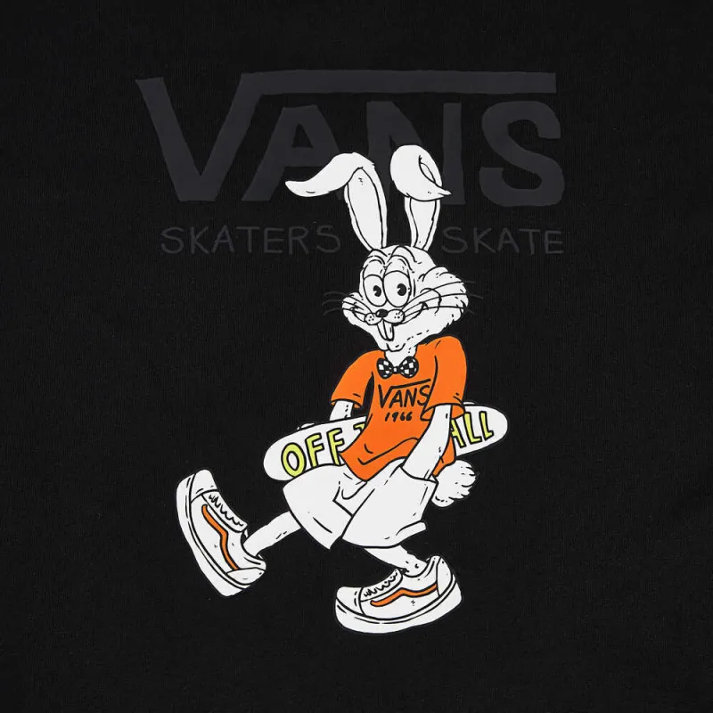 Vans T Shirts Men Black-2