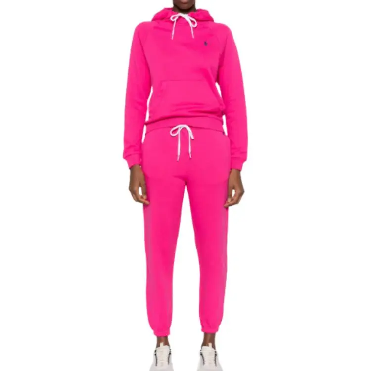 Polo Ralph Lauren Shrunken Fit Fleece Hoodie-3
