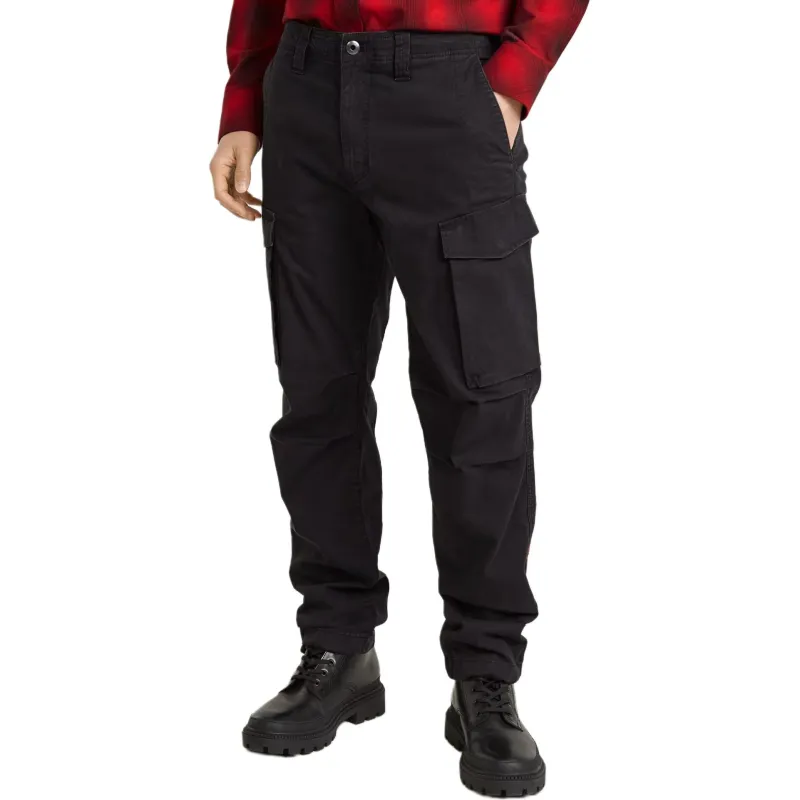 G STAR RAW Cargo Pants Men's Pitch Black-2