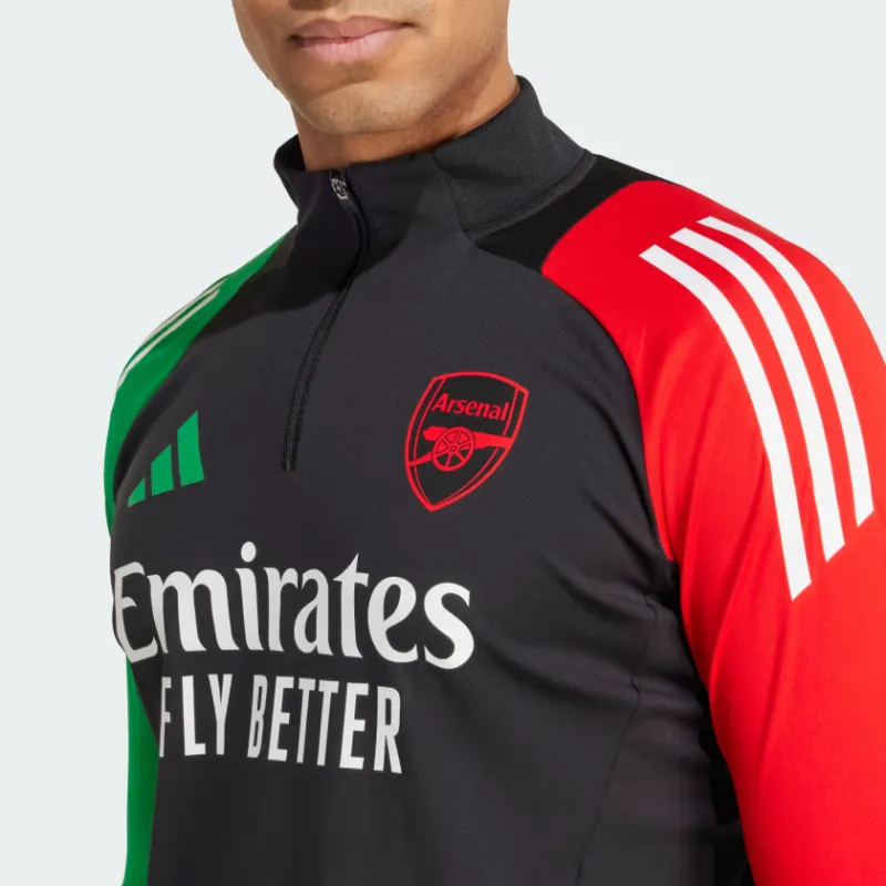 Adidas Free Shipping With AdiClub Arsenal Tiro 24 Training Top-5