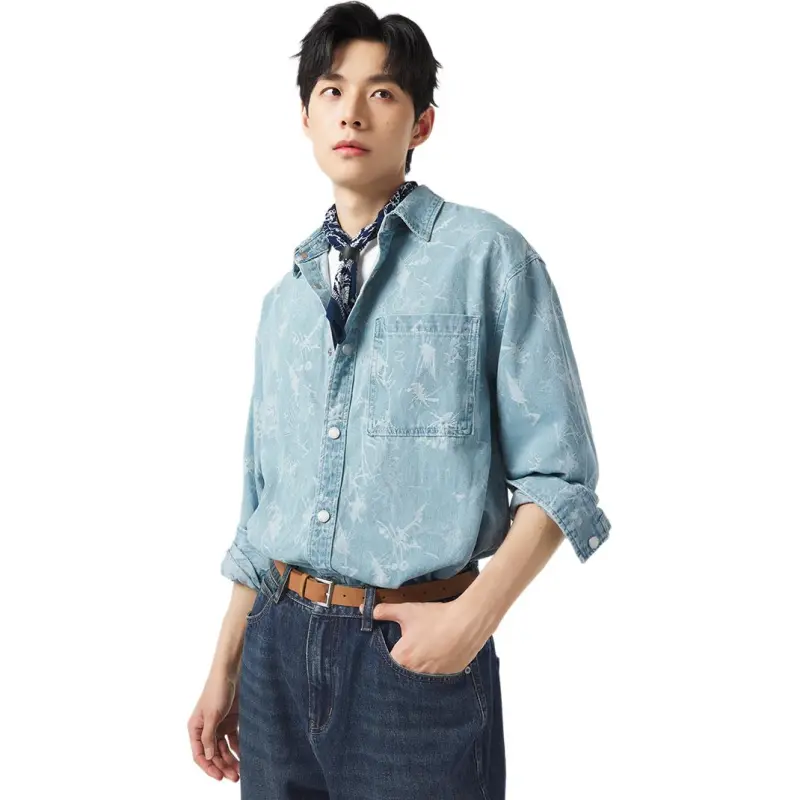 Hotwind Shirts Men-11